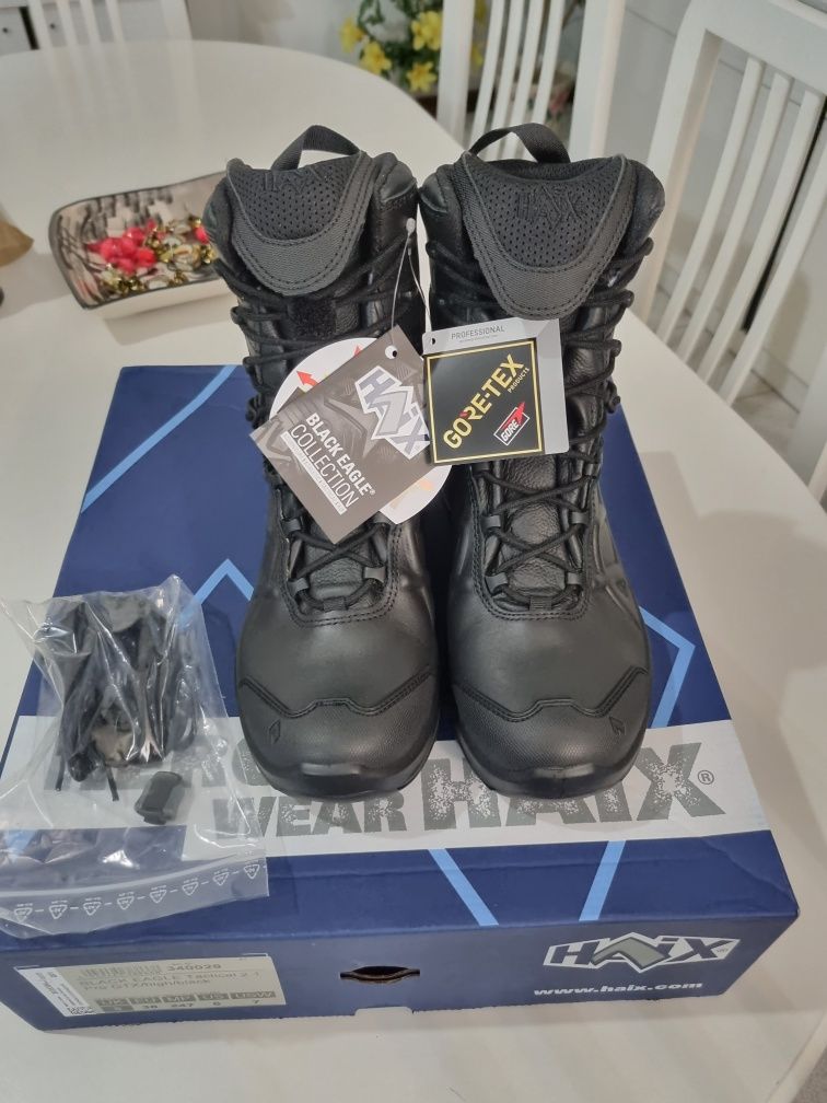 Botas haix goretex 38