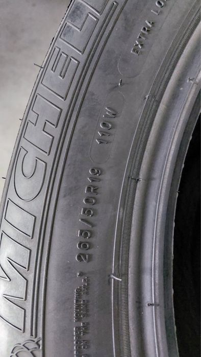 265/50/19 R19 Michelin Latitude Sport 3 MO 2шт