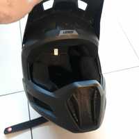 kask rowerowy leatt mtb 1.0 dh junior yl 53-54 cm