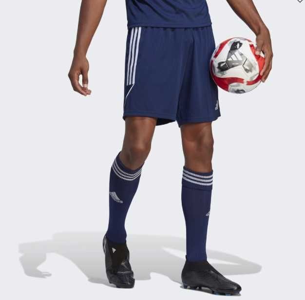 Шорти чоловічі Adidas Tiro 23 League Shorts синього кольору