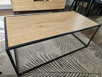 Stolik kawowy loft