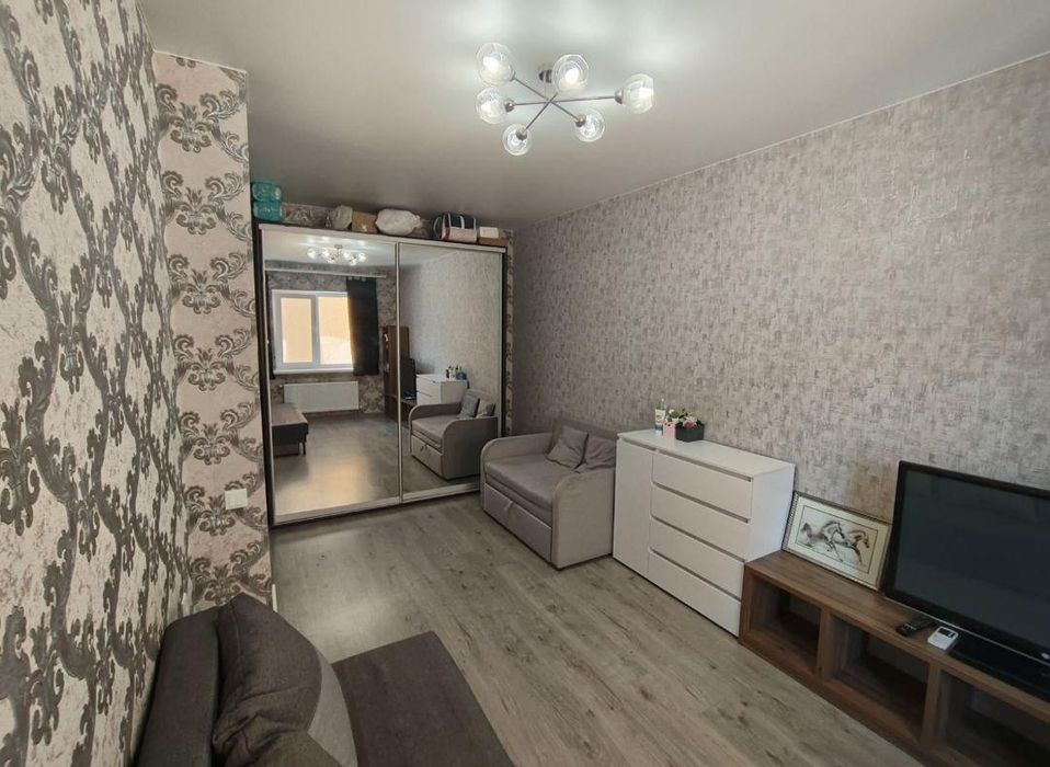 Продам 1-комн. квартиру в современном ЖК Новый Люстдорф (3-218-734)