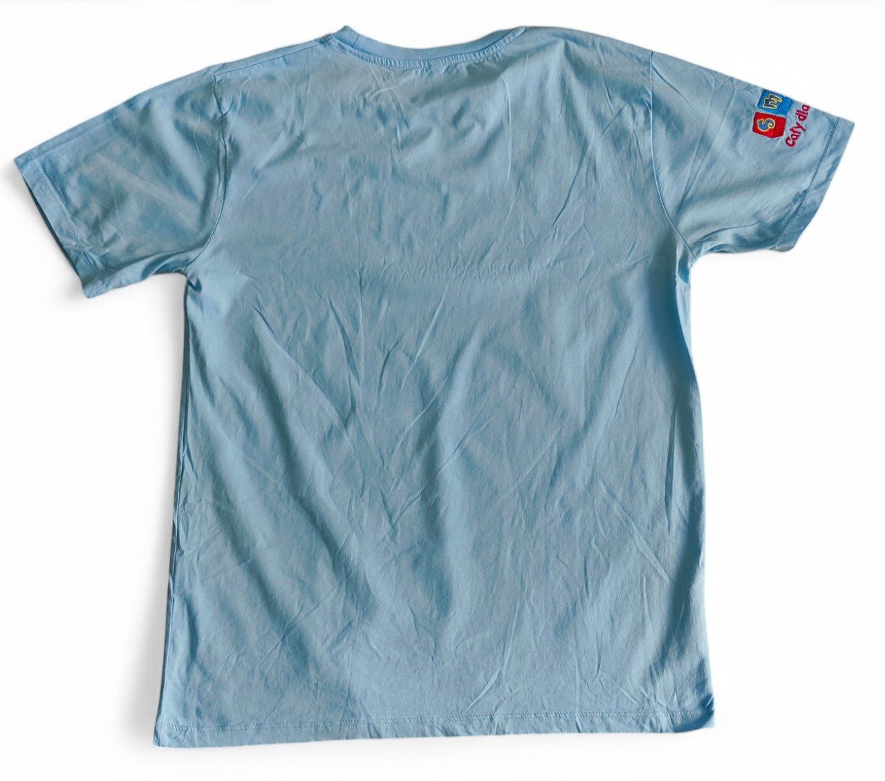 3 w1. Koszulka Polo LG + T-shirt Smyk  + kurtka wiatrówka
