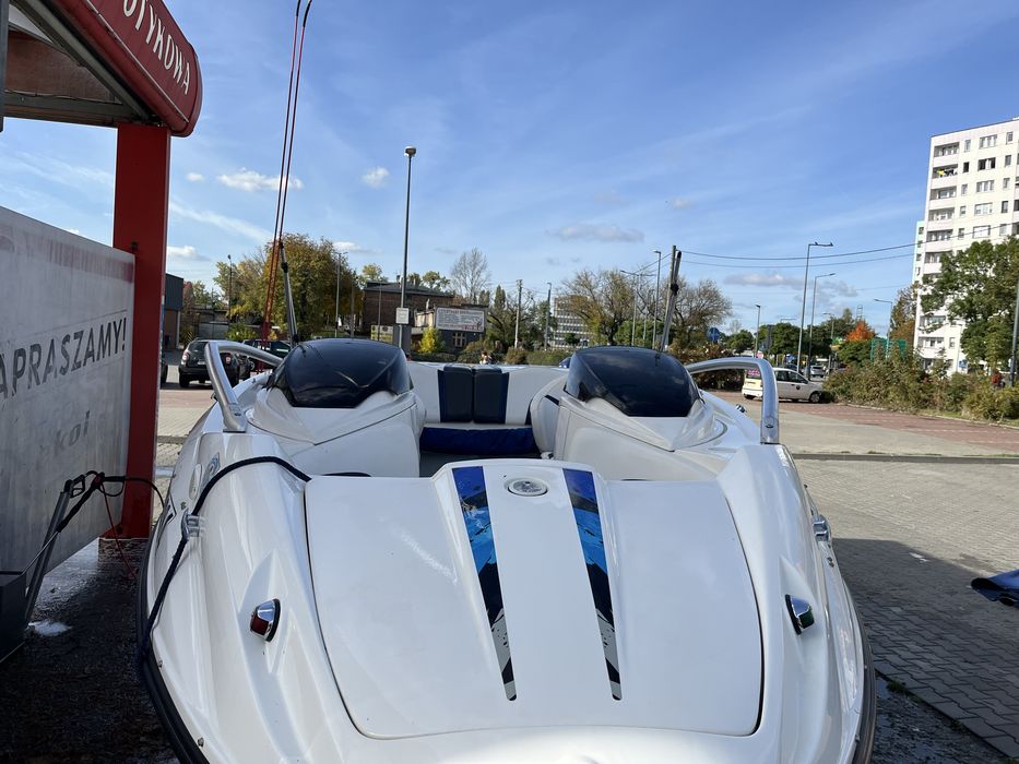 Seadoo  SPEEDSTER 200 310 ps 2004r motorowka  Łódź Zamiana