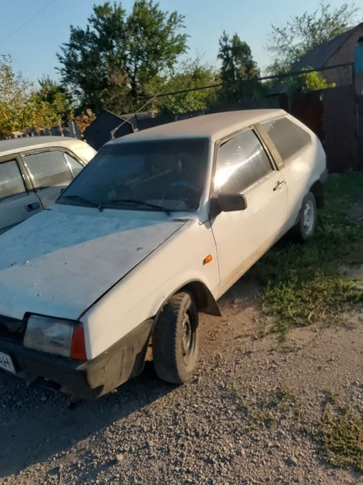 Продам Ваз 2108 белый
