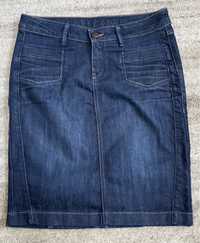 Spódnica jeansowa Esprit S/M