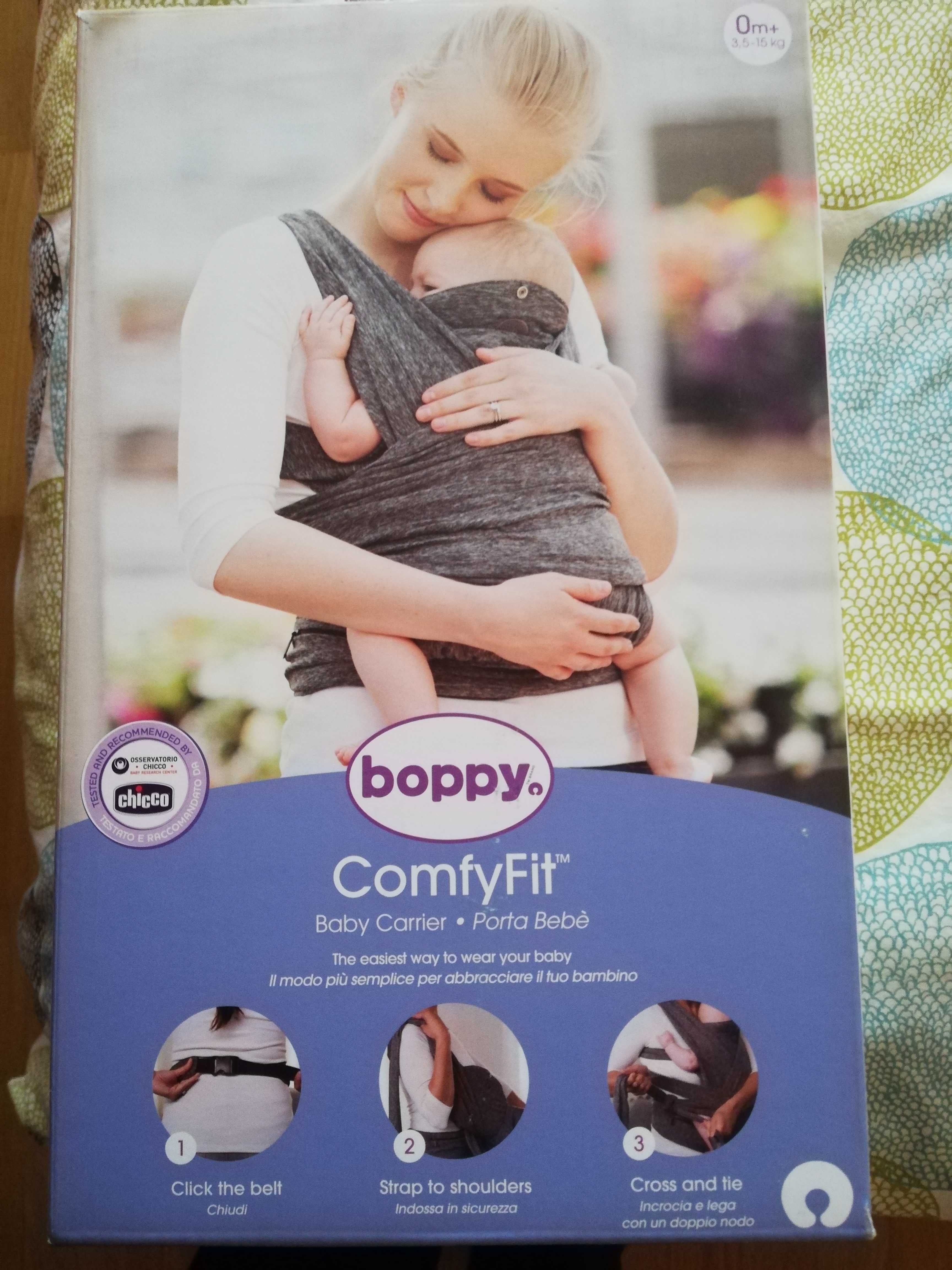 Chicco porta bebé Boppy