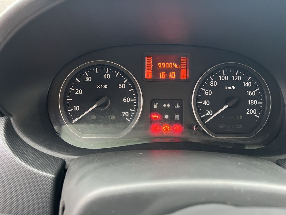 Dacia Sandero Stepway 2012