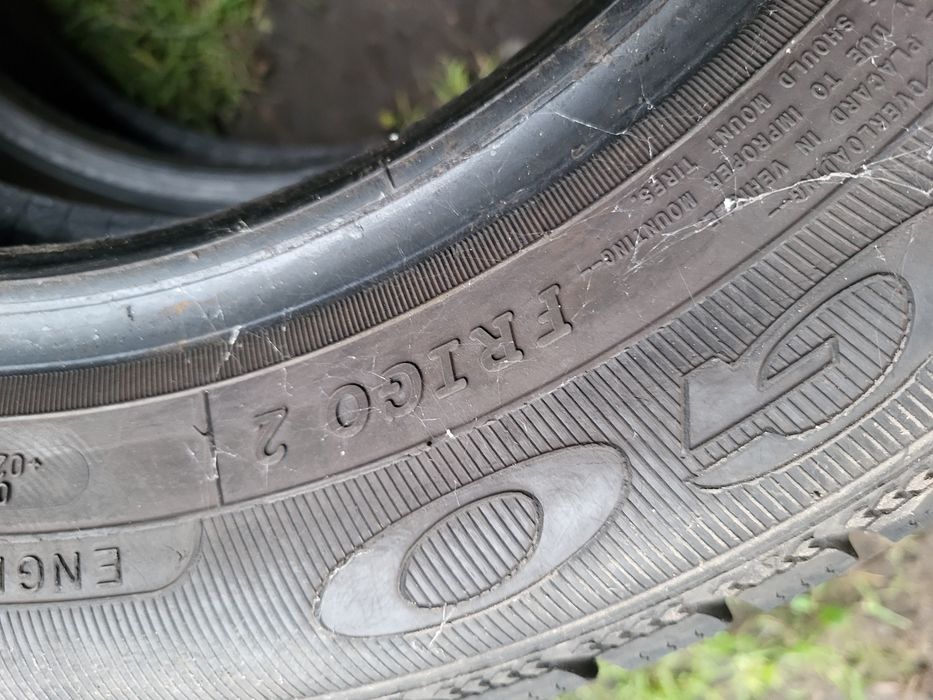 165/70R14 81T Dębica Frigo 2,2szt