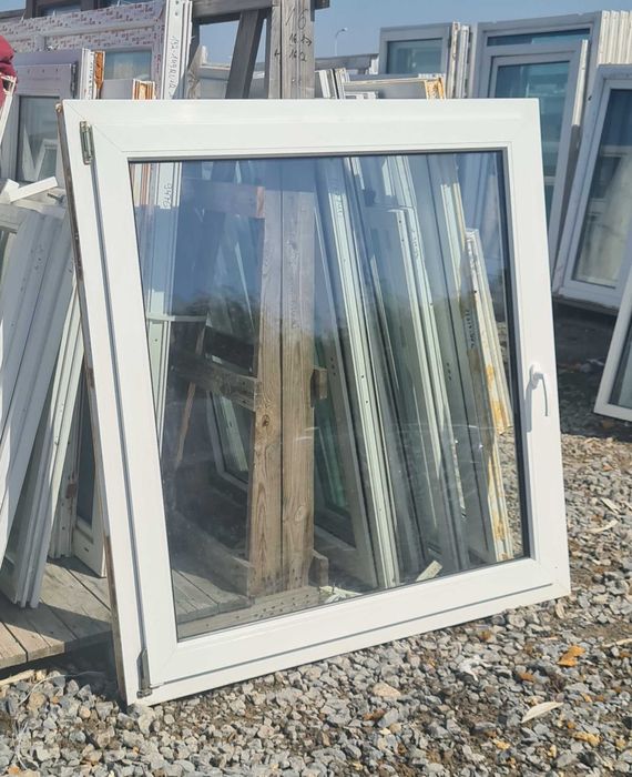 OKNA Używane 132X138 OKNO KacprzaK Plastikowe PCV Lider Okna
OLX