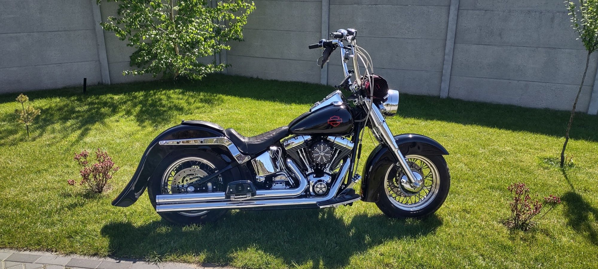 Sprzedam Harley Davidson