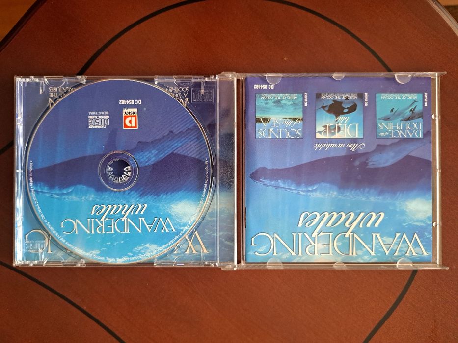 Sons da natureza - Wandering whales