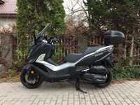 Sym Cruisym 300/125, 2018r ABS, Led, przebieg 13600km, Kymco downtown