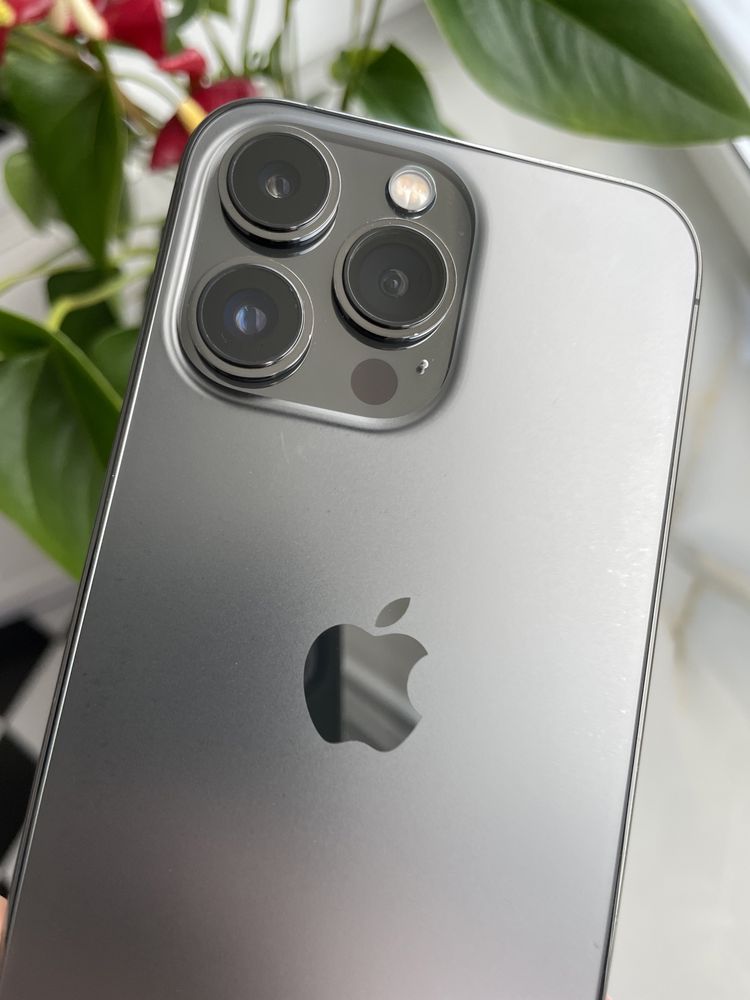 Apple iPhone 13 Pro Graphite 256 Gb Never Lock