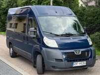 Peugeot Boxer  Peugeot Boxer L2H2 5-osobowy