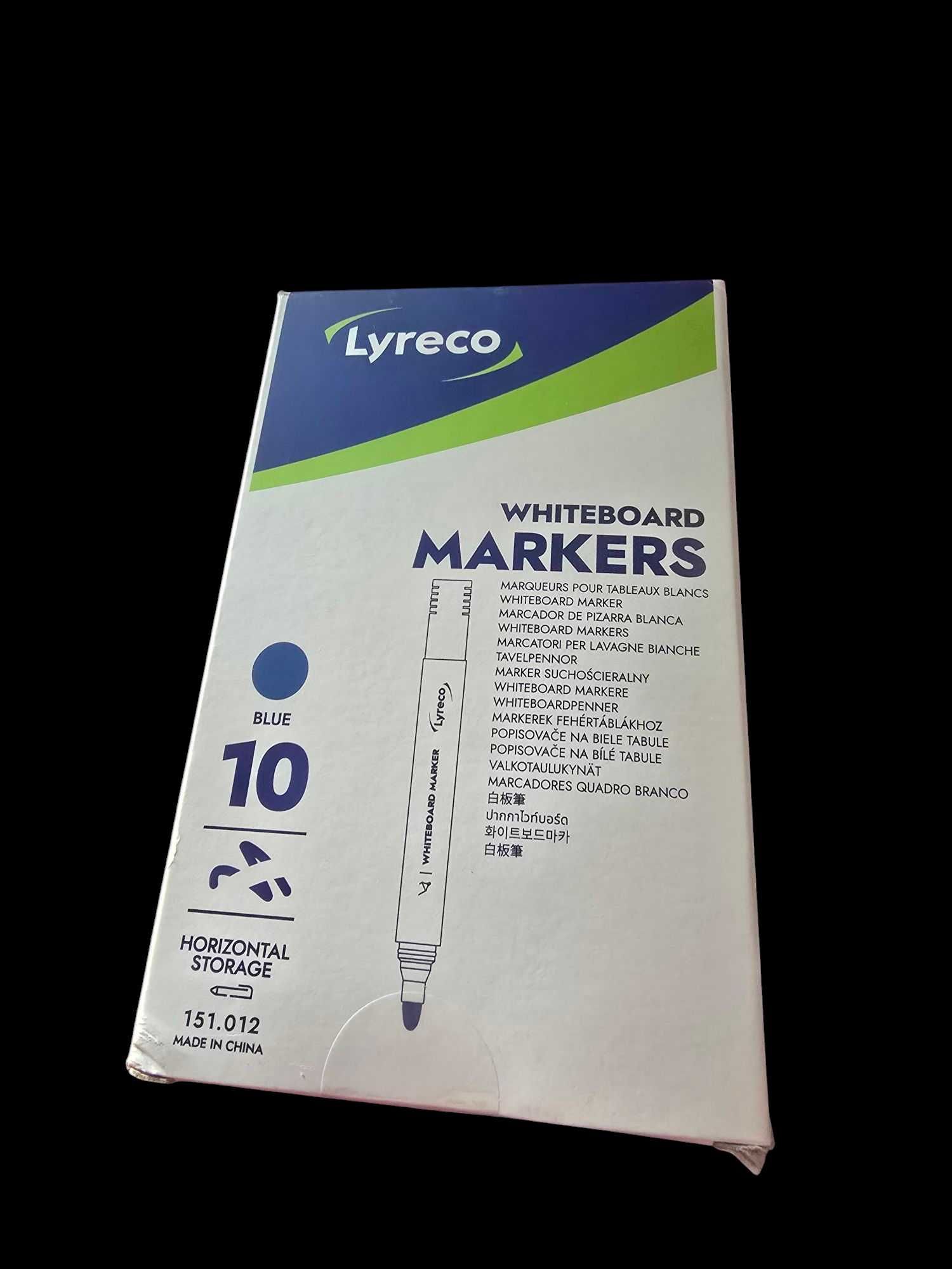Lyreco Markery do tablicy