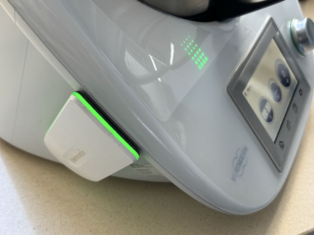 Thermomix TM5 cook-key komplet stan bdb