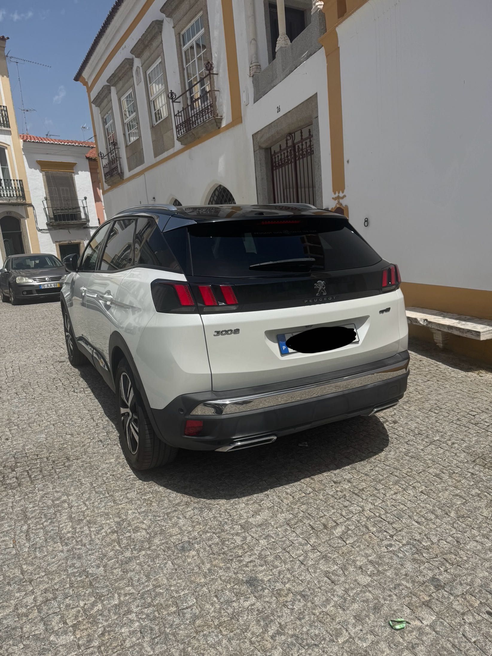 Peugeot 3008 1.2 Gasolina