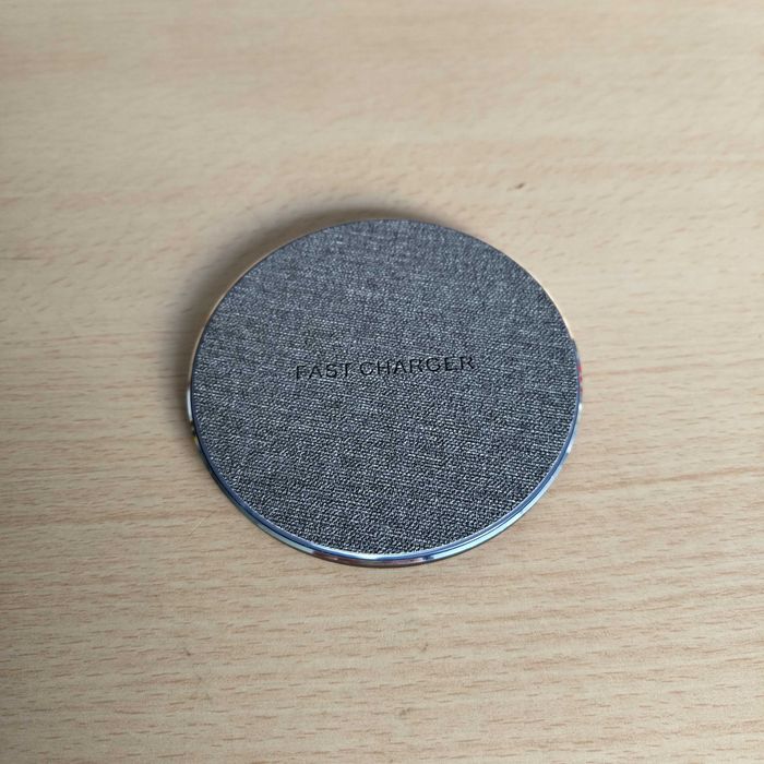 Carregador Wireless QI Smartphone Smartwatch