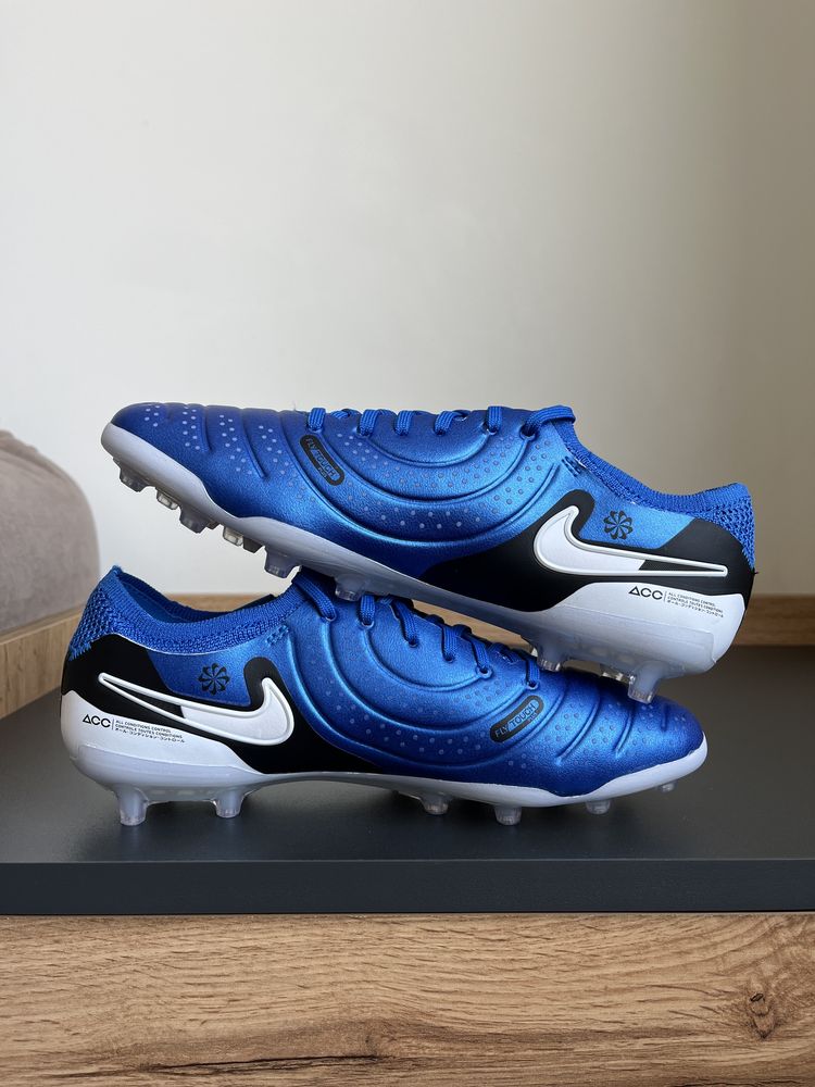 Nike Tiempo Legend 10 Elite оригінал бутси дитячі розмір 37.5-39 нові