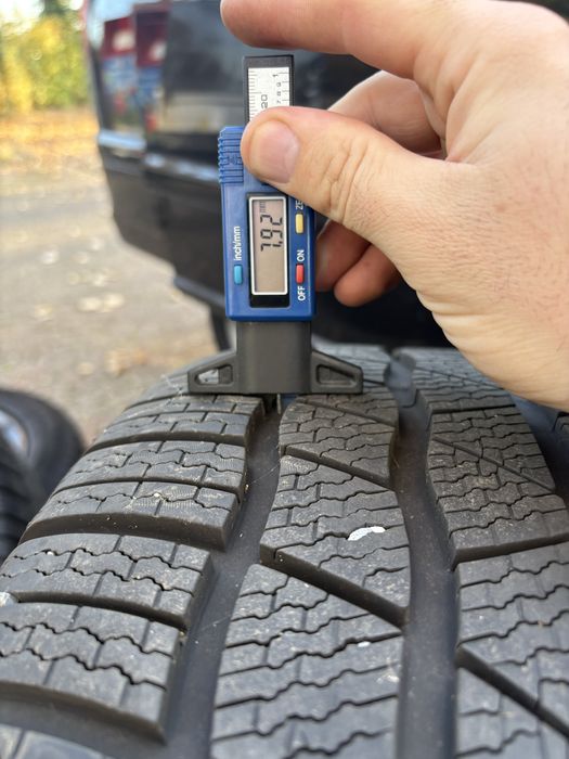 Диски Vw Touareg R20 Nevada Black Original