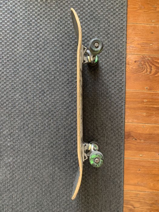 skate (ace trucks 55 Af-1, spitfire wheels 55mm conical full 99du)