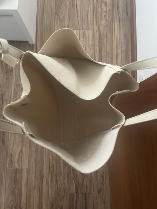 Mala tote (grande) bege