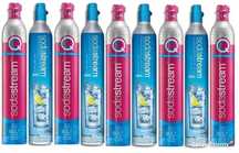 Wymiana naboi co2 Soda stream