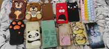 Pokrowce na telefon