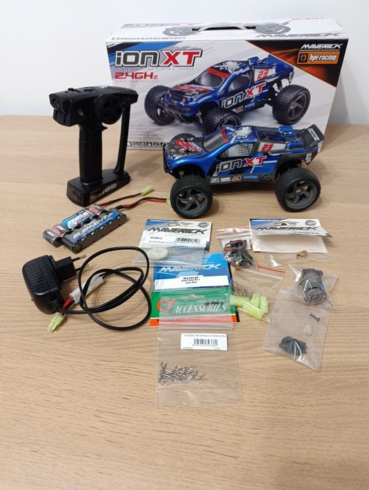 Auto RC MAVERICK ION XT 1/18 RTR Truggy 2,4 GHz