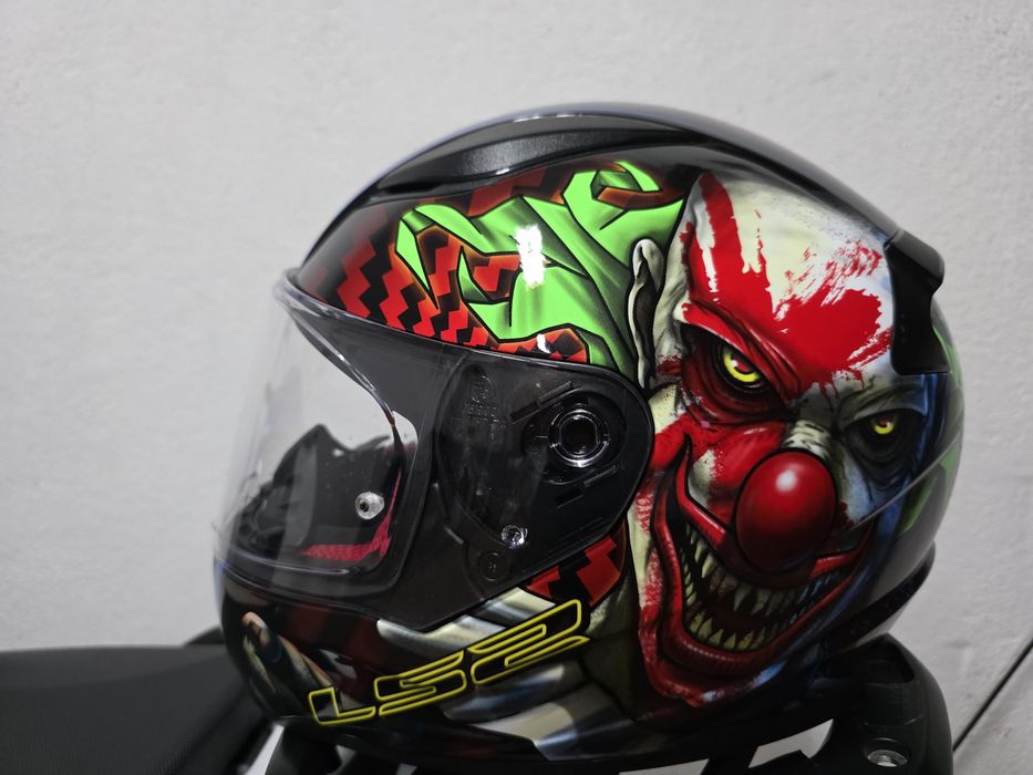 Capacete LS2 rapid