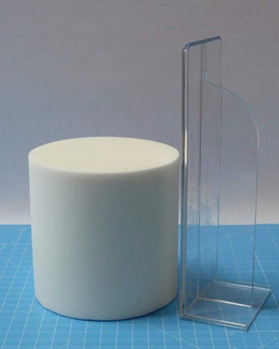 Wygładzarka do ciast.