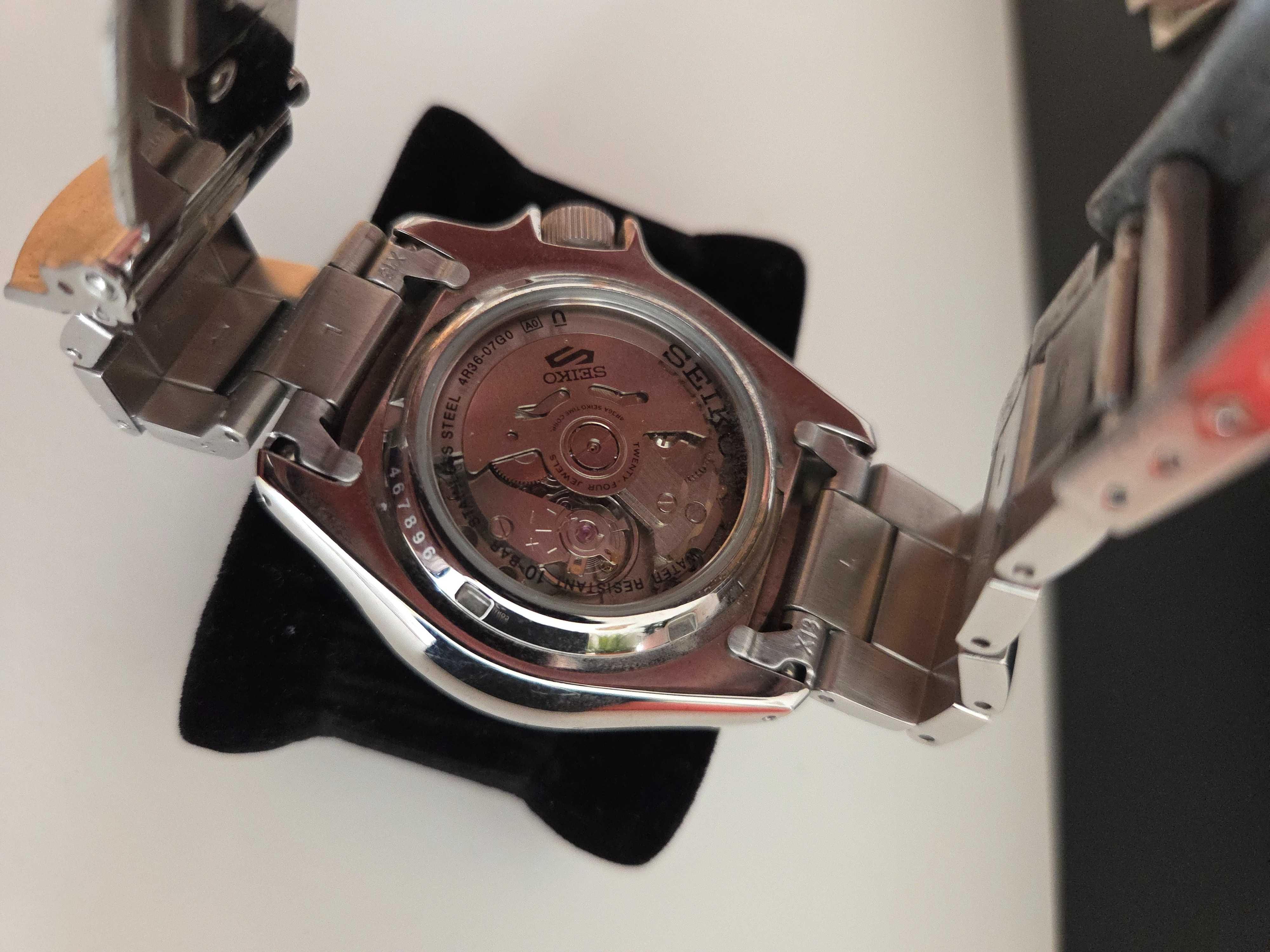 Relógio Automático Seiko SRPD63K1