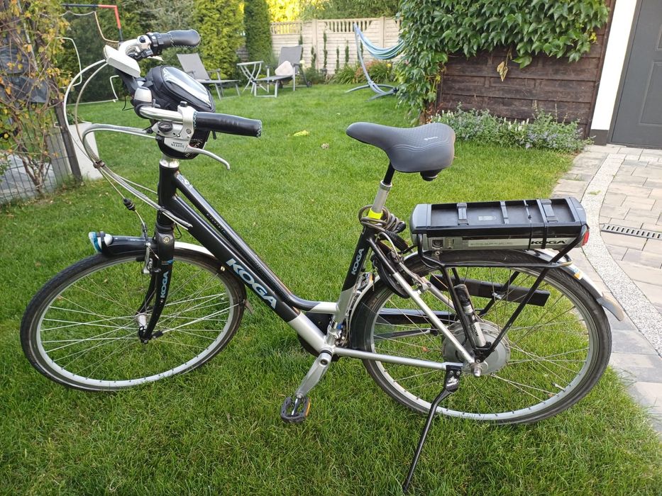 Rower elektryczny KOGA