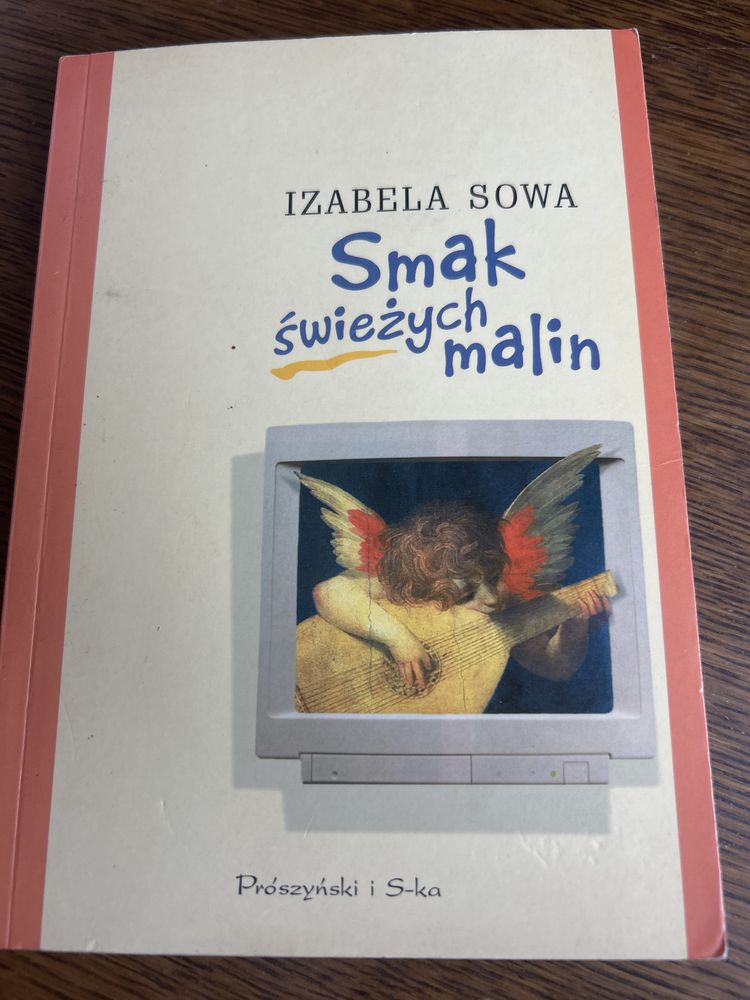 Smak świeżych malin