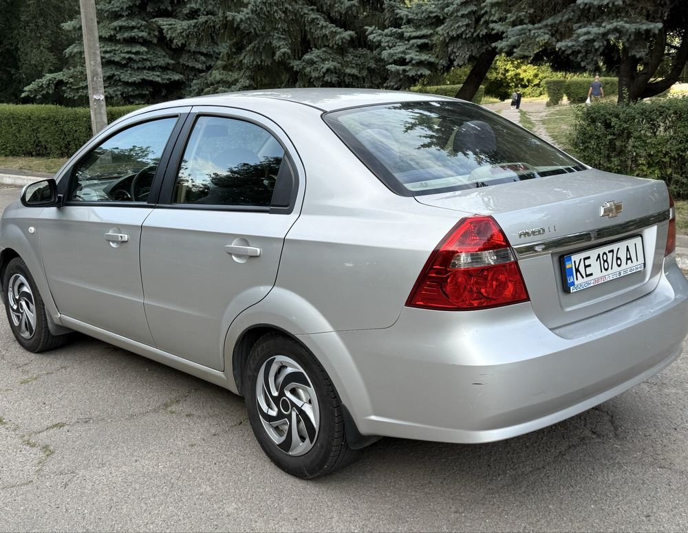 Продам Шевроле Авео 2007 1.6 В Ухоженом Состояние