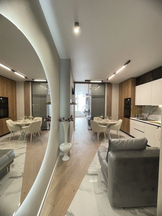 ЖК Морская Симфония вид моря