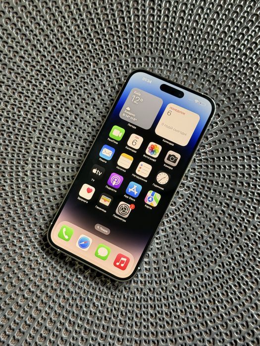 Apple Iphone 14 Pro Max 128GB White Neverlock Батарея 86%