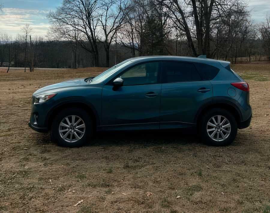 2015 Mazda CX-5 Touring