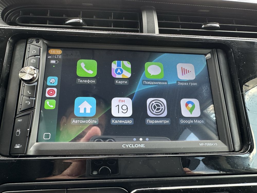 Продам Toyota Aqua 2019 рік 1.5 гібрид 11500$