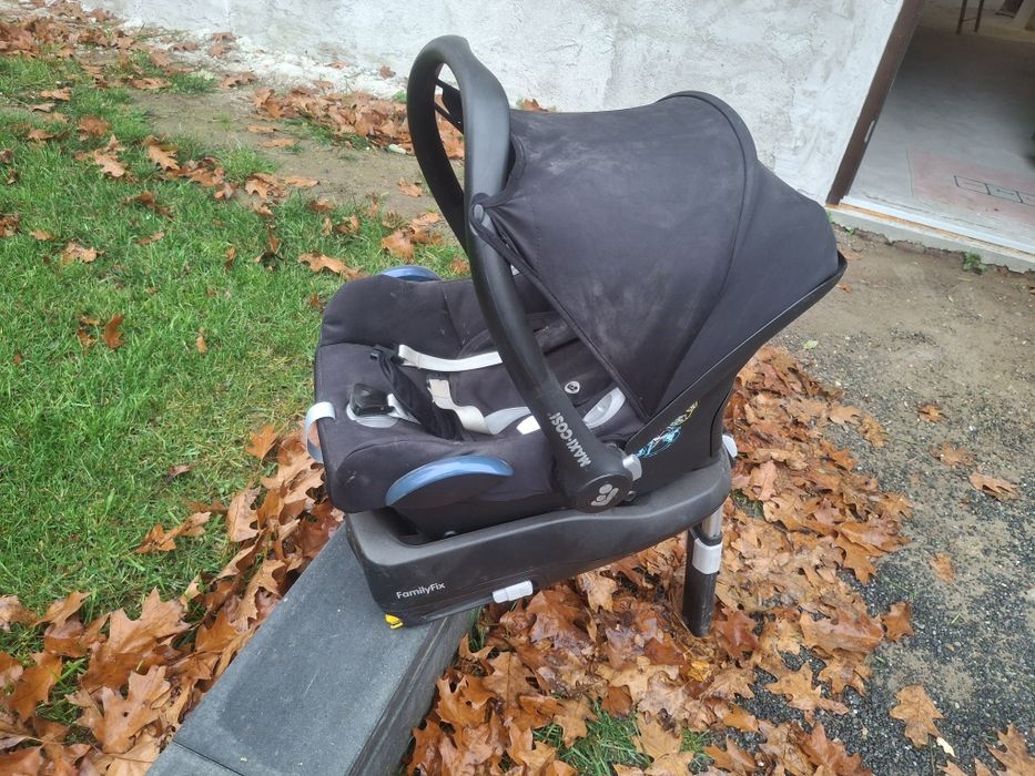 Wozek Venicci Tinum 2.0 Czarny