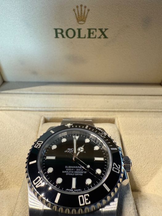 Rolex submariner