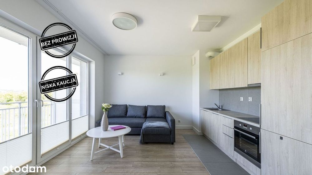 Bez prowizji I Niska kaucja I Zwierzęta mile widziane I HelpDesk24H