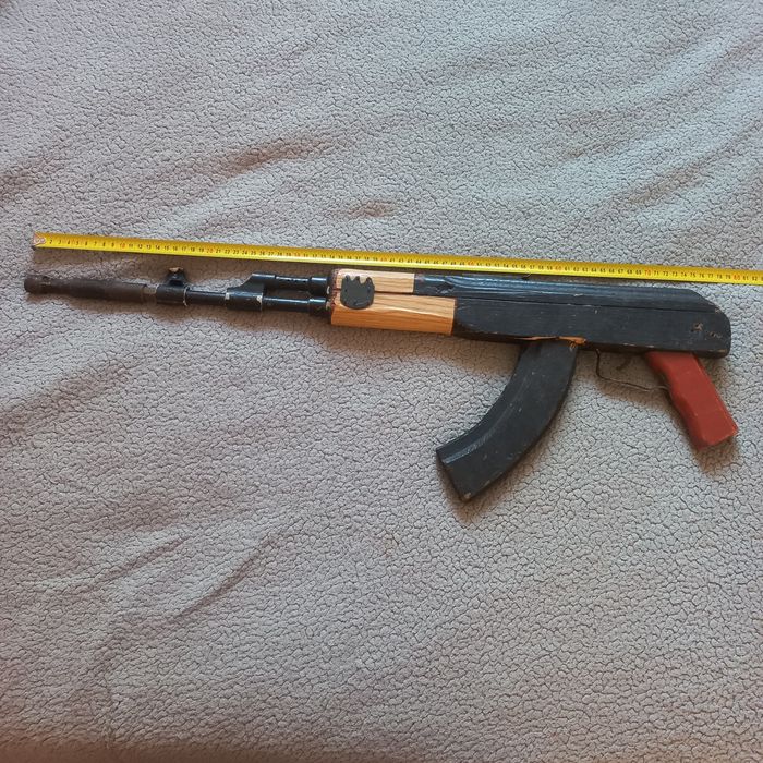 Дерев'яний макет