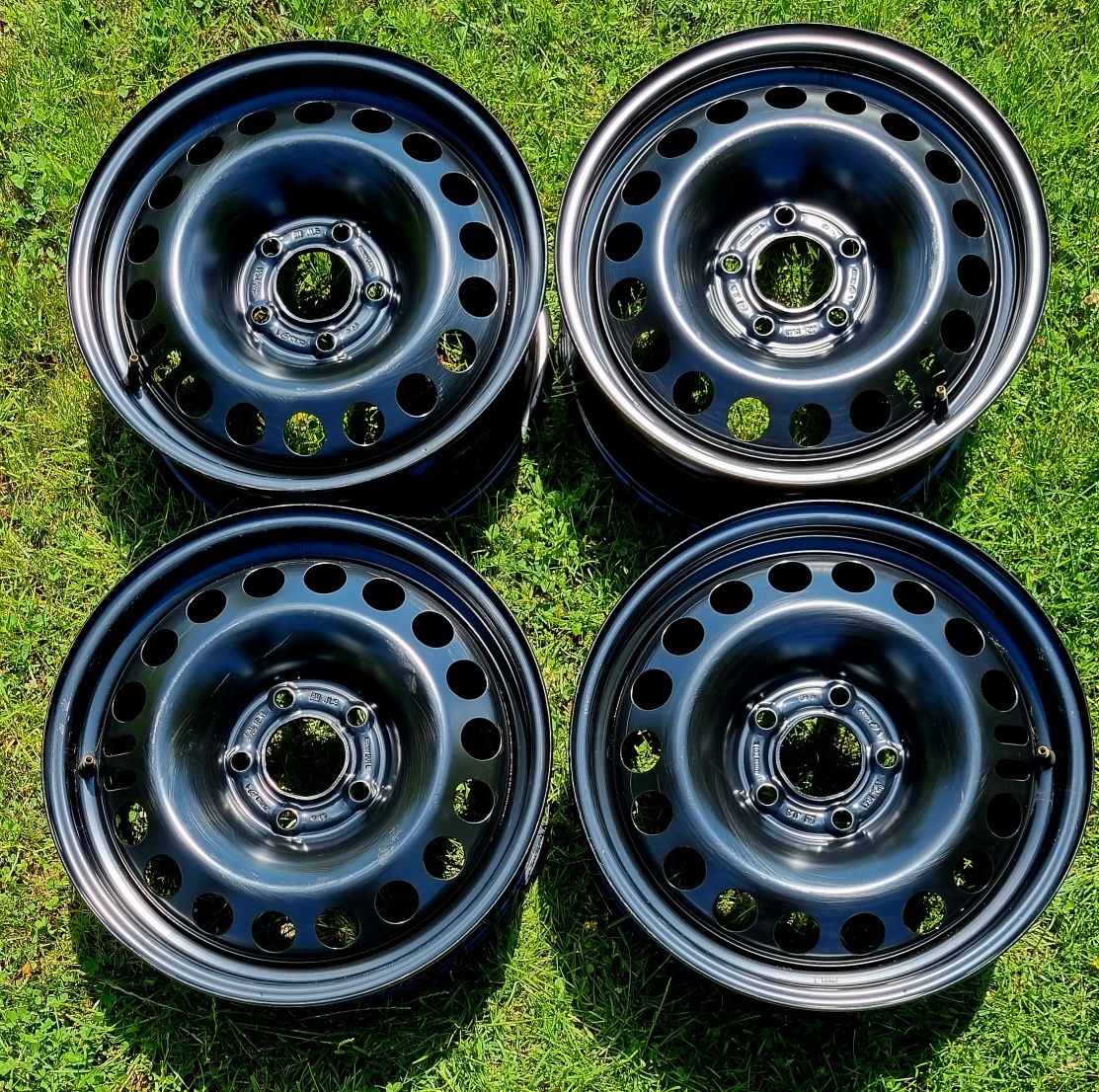 Felgi stalowe Opel GM 5x115 16"