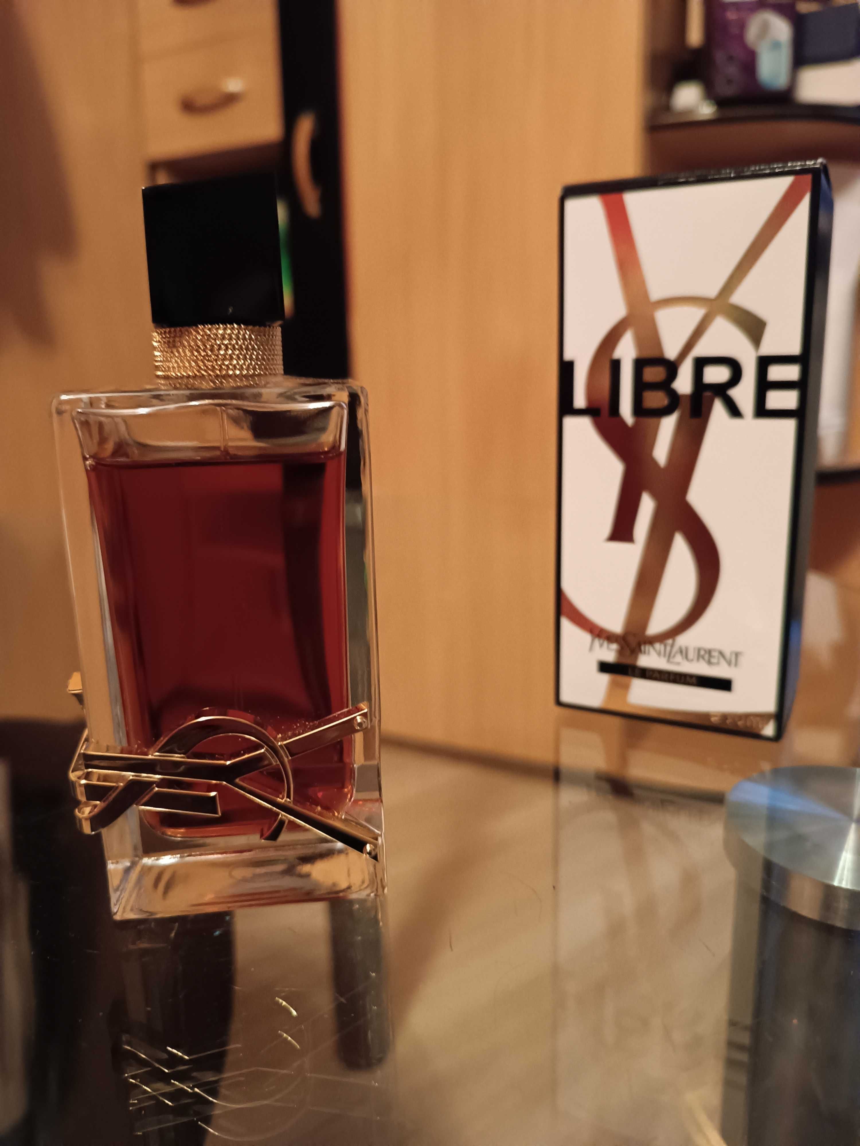 Perfumy Ysl Libre 90 ml oryginalne