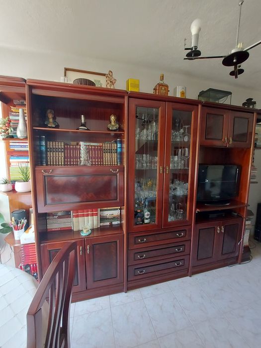 Móvel completo sala