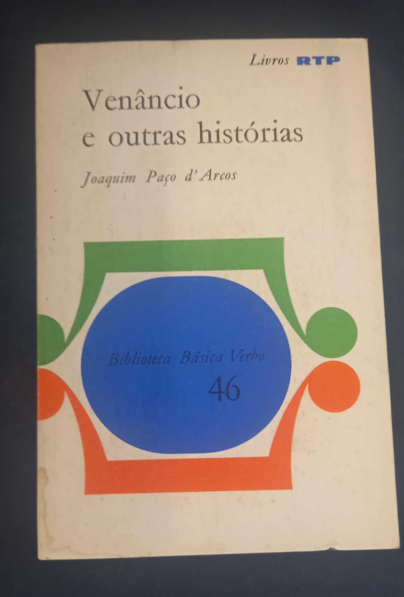Livro RTP 46 - Venâncio e outras historias