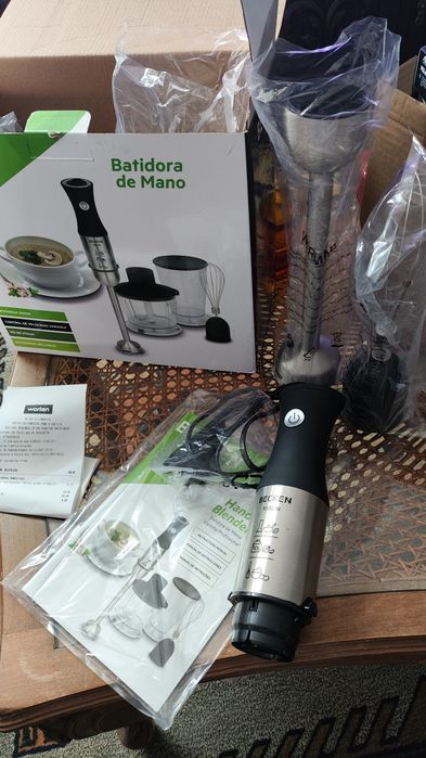 Varinha Magica de cozinha BECKEN