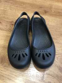 Crocs балетки Босоножки